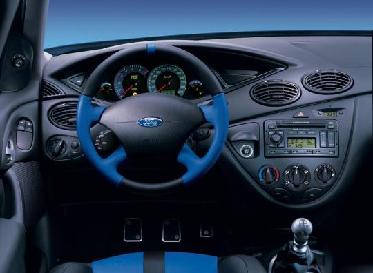 2002 Ford focus vin number #8