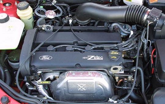 Ford focus vin