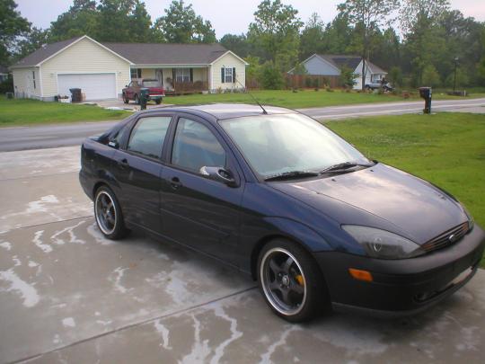 2003 Ford focus zts recalls #2