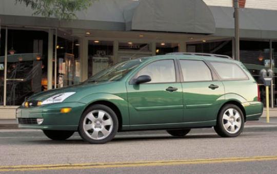 2004 Ford focus service bulletins
