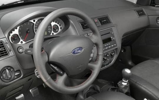 2005 Ford focus service bulletins #6