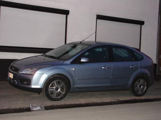 2006 Ford focus vin codes #8