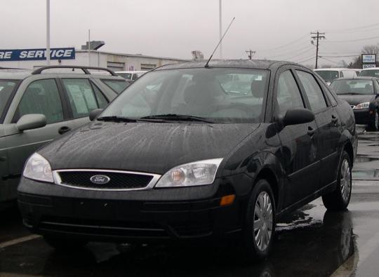 Ford focus automatic 2006 #8