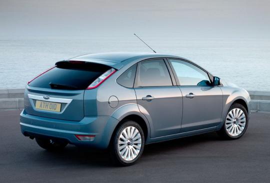2007 Ford focus wagon recalls #4