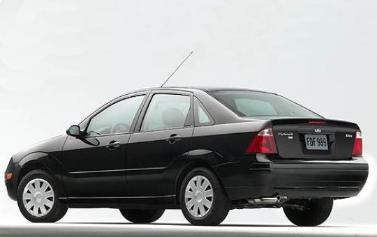 2007 Ford service bulletins #5