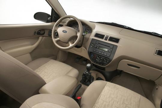 2007 Ford focus recalls suspension #10