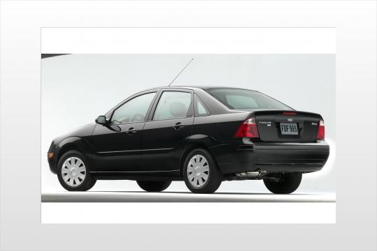 2007 Ford focus vin number #2