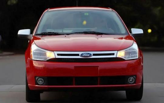 2008 Ford focus service bulletin #6
