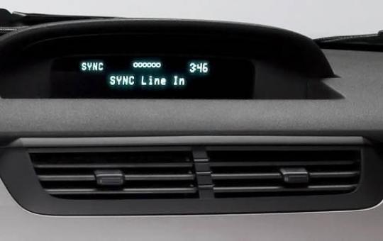2008 Ford focus service bulletin