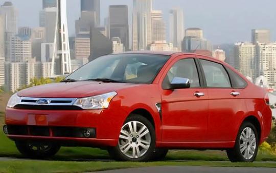 Recall on ford focus 2008 #10