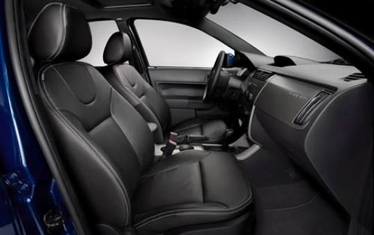 2008 Ford focus service bulletin #10