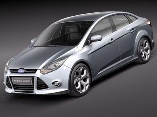 2011 Ford focus defects #10