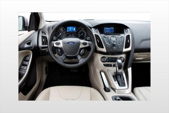 How to unlock a ford focus trunk #7