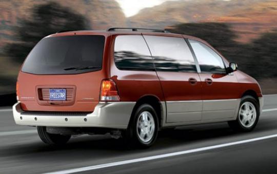 2004 Ford freestar recalls canada #7