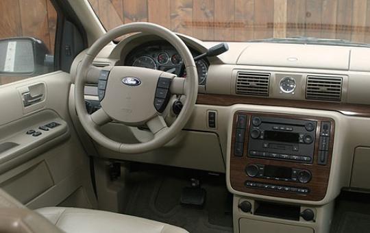 2005 Ford freestar interior parts
