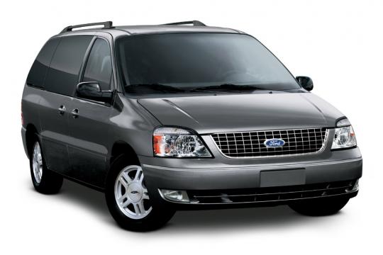 2006 Ford freestar seating capacity #9