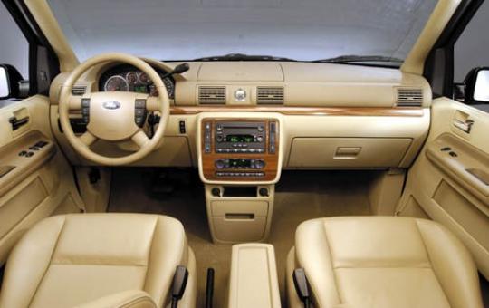 2006 Ford freestar seating capacity #2