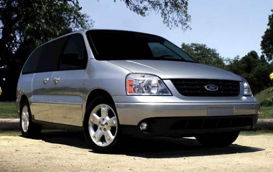 2007 Ford freestar recalls #8