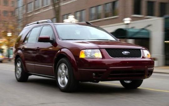 2005 Ford freestyle wisconsin safety package #3
