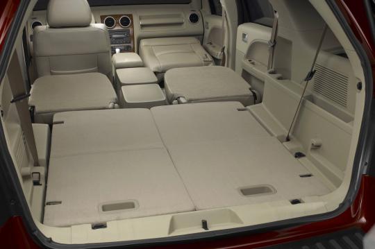 2007 Ford freestyle towing capacity #2