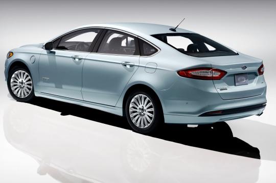 Ford fusion manufacturing locations #4