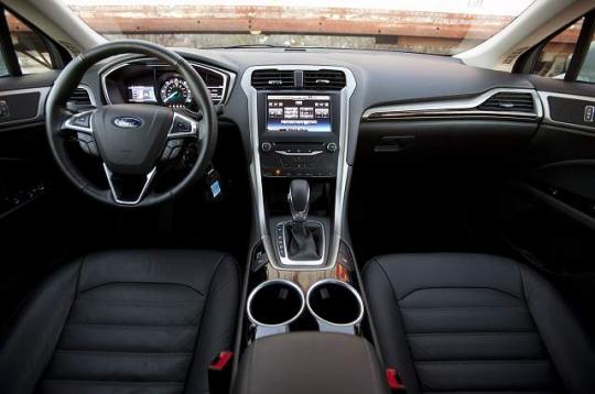 Ford fusion windshield wipers size #3