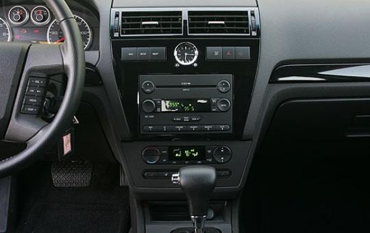 Used 2006 ford fusion recalls #2