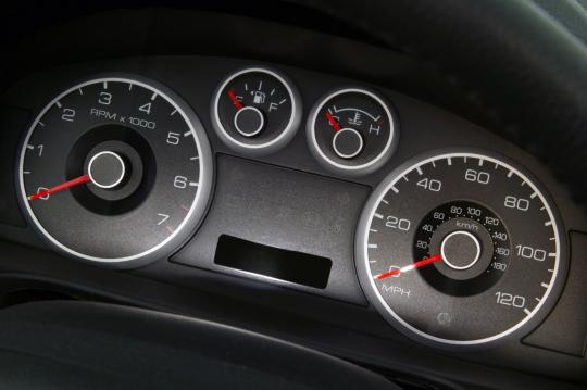 2007 Ford fusion vin number #4
