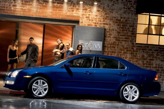 2007 Ford fusion service bulletins #6