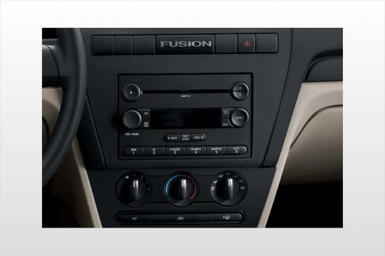 2007 Ford fusion vin number #7