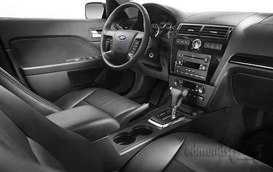 2008 Ford fusion se accessories #3
