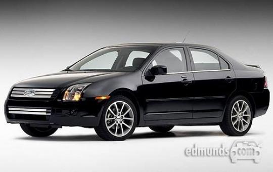 2008 Ford fusion service bulletins #4
