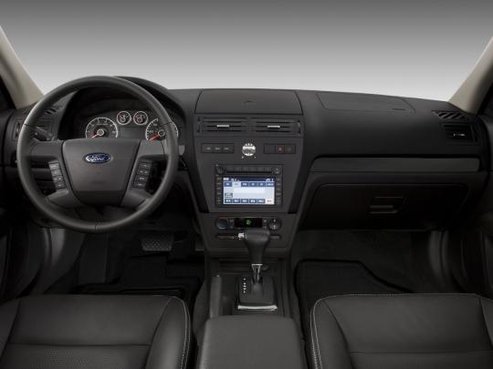 2008 Ford fusion service bulletins #7