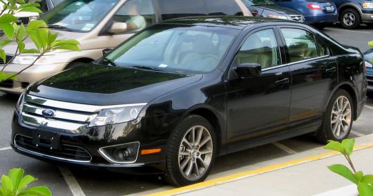 Ford fusion 2010 service bulletin #3