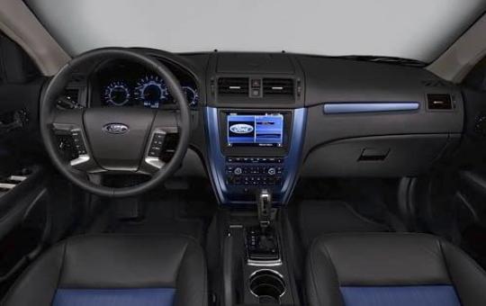 2011 Ford fusion recall list #9