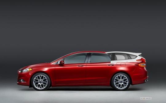 Ford fusion power control module #2