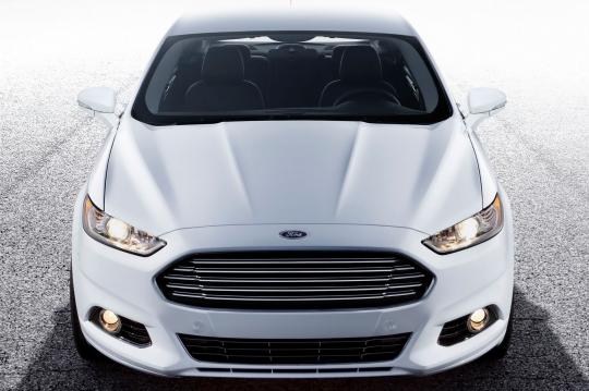 Ford fusion engine immobilizer #4