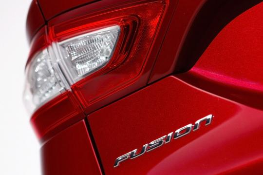 Ford fusion final drive ratio #5