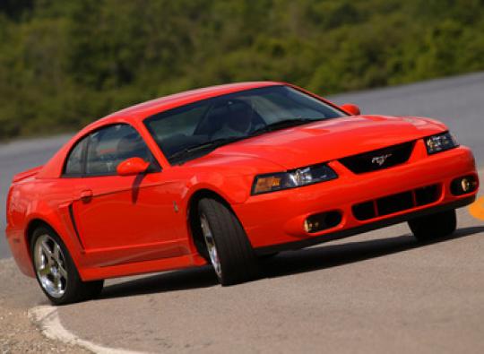 1996 Ford mustang recalls #5