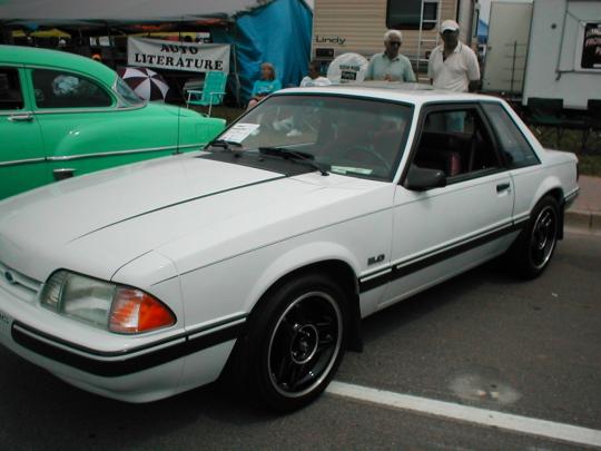 1991 Ford mustang recalls #5