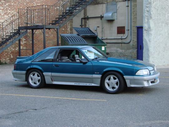 1993 Ford mustang used parts
