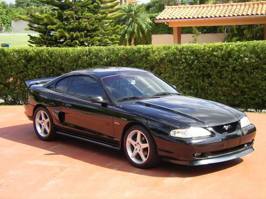 1994 Ford mustang recalls #7