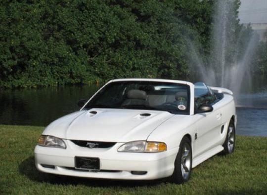 1994 Ford mustang recalls #3