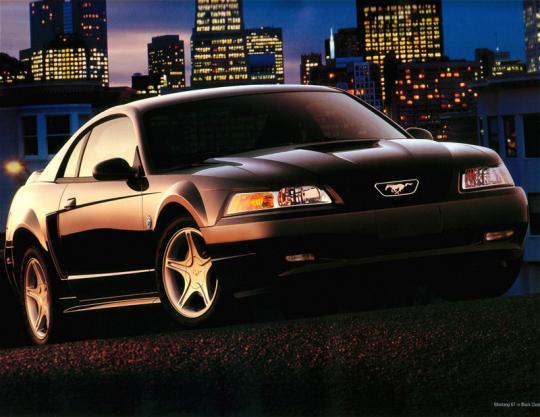 Recalls 1999 ford mustangs #2