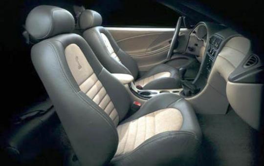 2001 Ford mustang convertible recalls #5