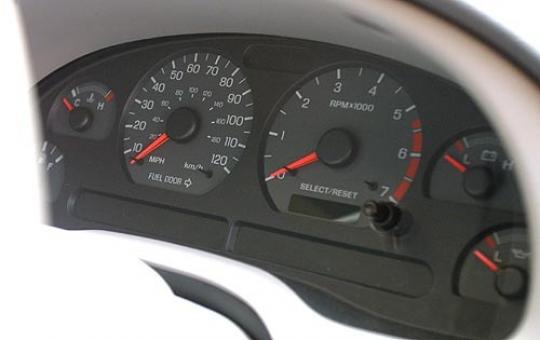 2002 Ford mustang service bulletins #9