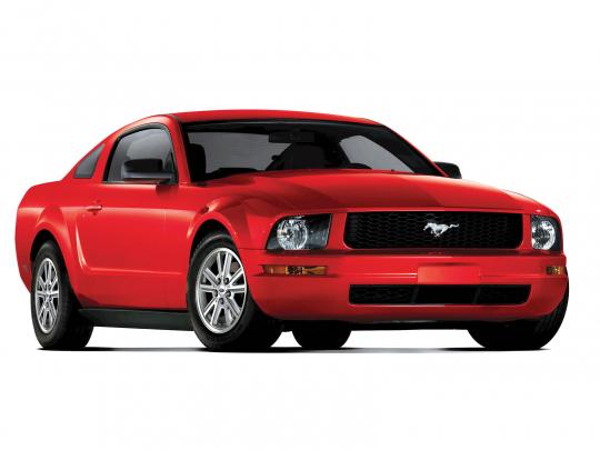Engine immobilizer ford mustang #2