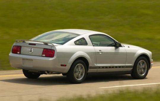 Engine immobilizer ford mustang #3