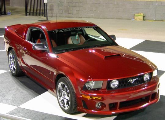 Recalls on ford mustangs 2006 #6