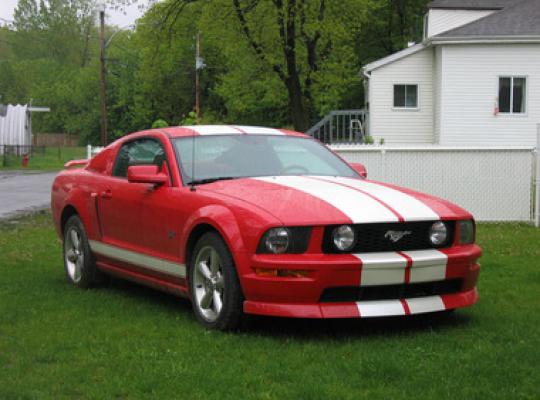 Recalls 2006 ford mustangs